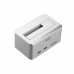 USB3.0 多功能硬盤擴充機座											